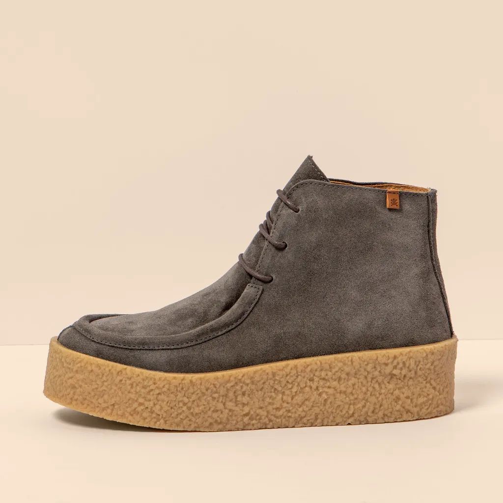 El Naturalista N5920 SILK SUEDE | GRAFITO | SDW-88910019